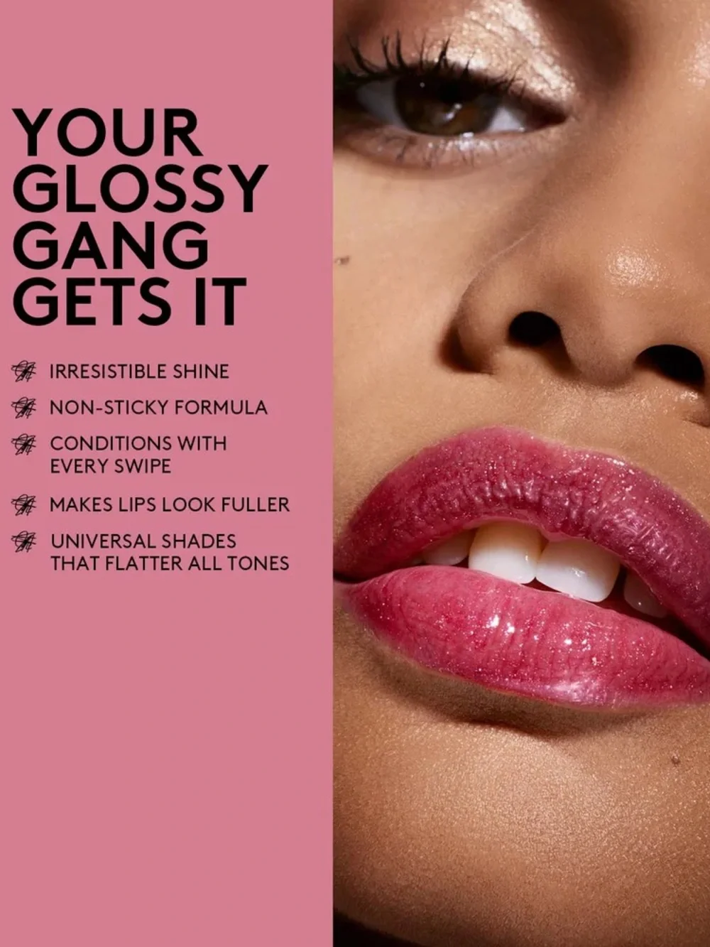 NEW! Fenty Beauty Gloss Bomb Lip Gloss NIB